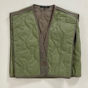 19 Cooper quilted vest